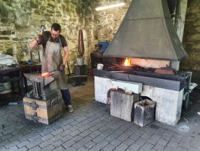 Kovářský workshop